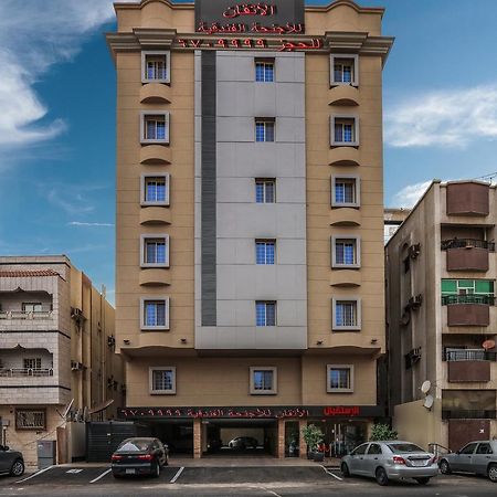 Al Itqan For Serviced Apartments ジェッダ エクステリア 写真