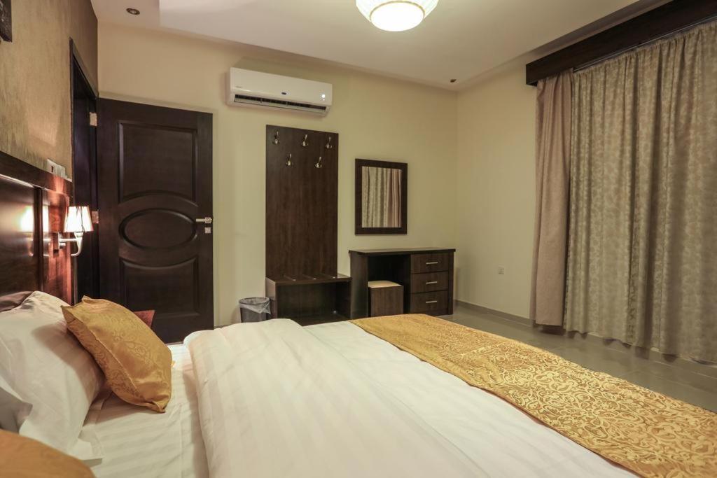 Al Itqan For Serviced Apartments ジェッダ エクステリア 写真