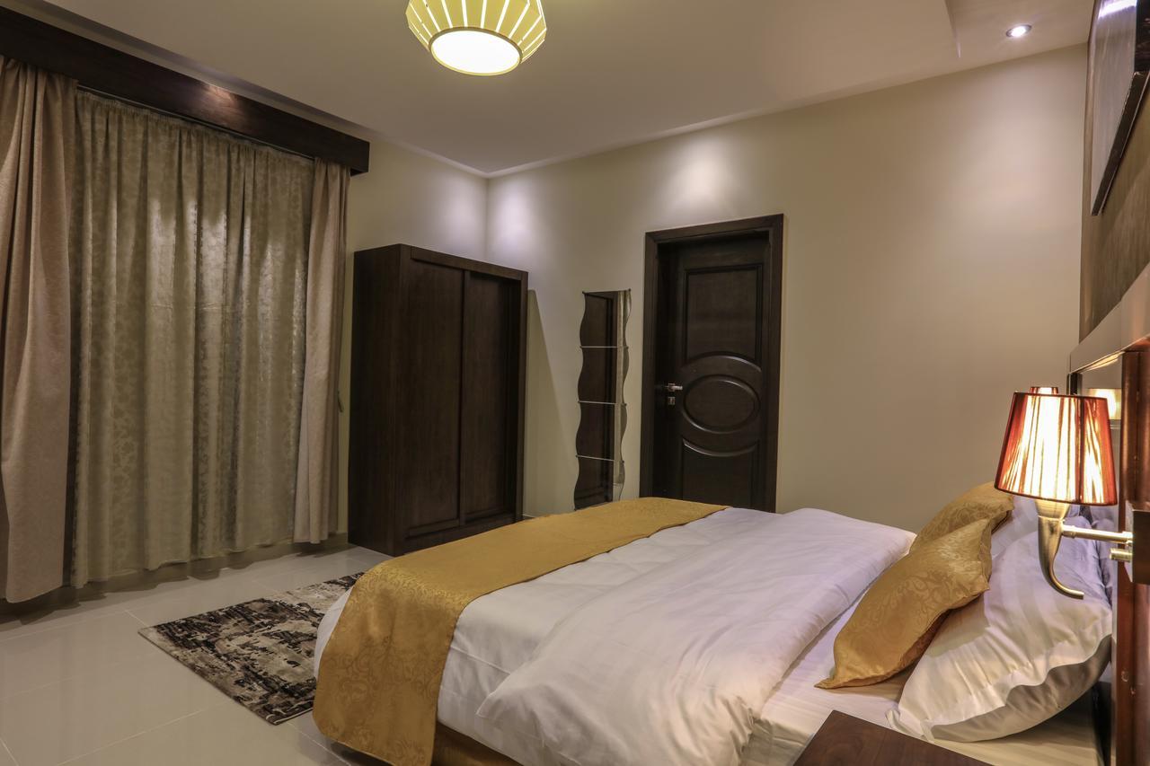 Al Itqan For Serviced Apartments ジェッダ エクステリア 写真