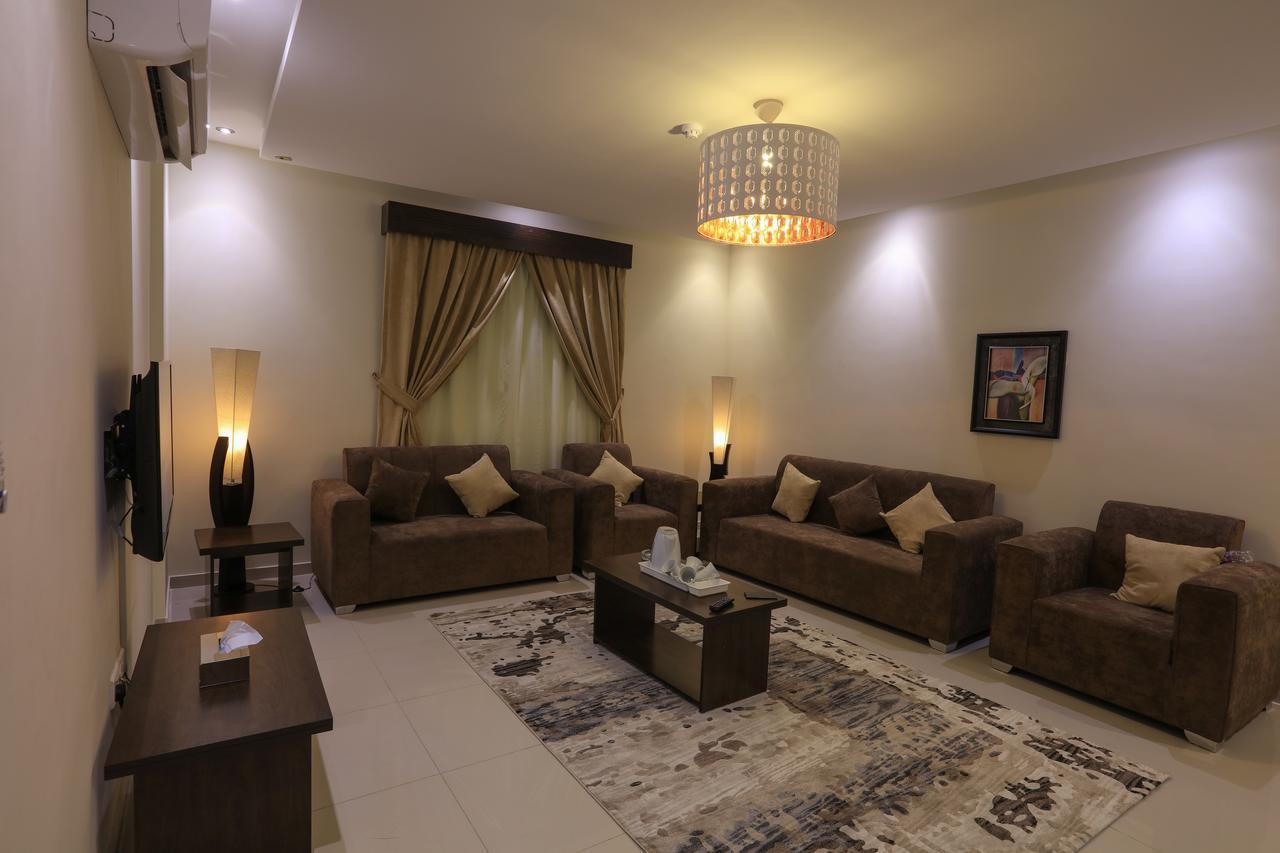 Al Itqan For Serviced Apartments ジェッダ エクステリア 写真