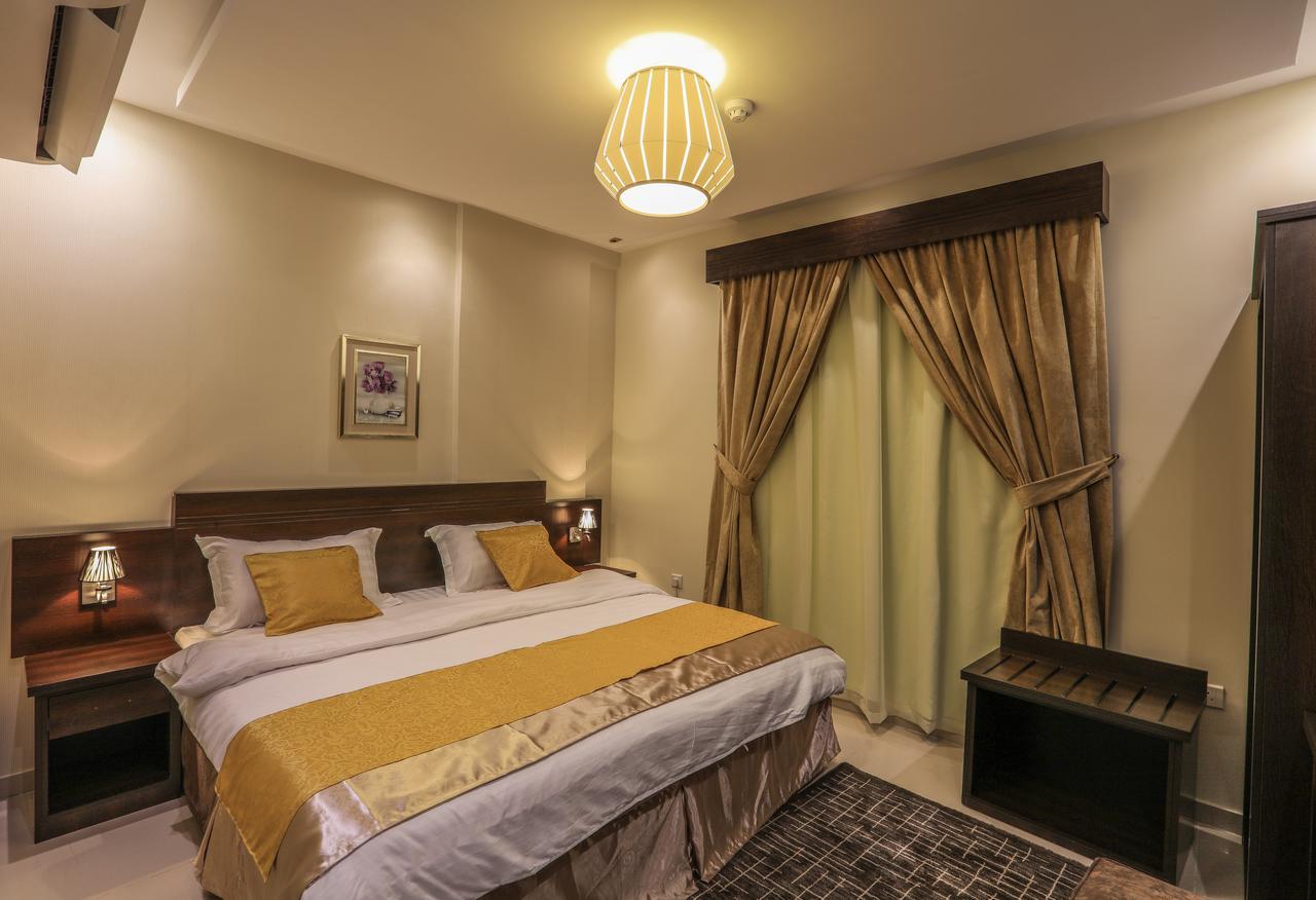 Al Itqan For Serviced Apartments ジェッダ エクステリア 写真