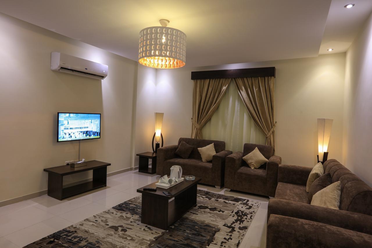 Al Itqan For Serviced Apartments ジェッダ エクステリア 写真