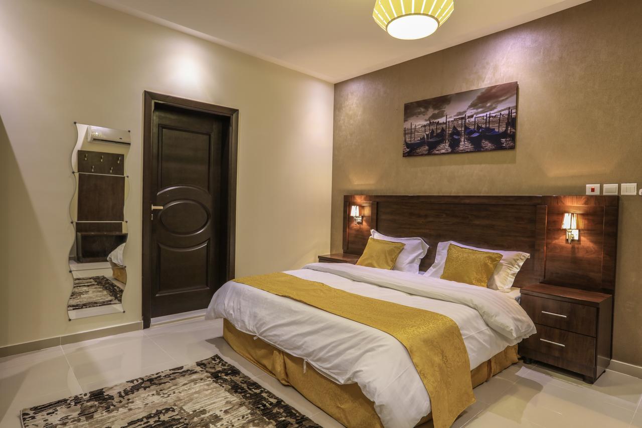 Al Itqan For Serviced Apartments ジェッダ エクステリア 写真