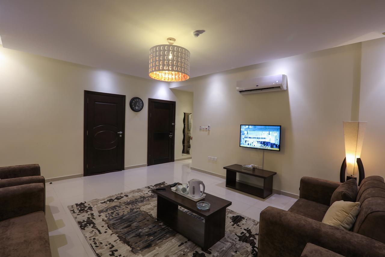Al Itqan For Serviced Apartments ジェッダ エクステリア 写真