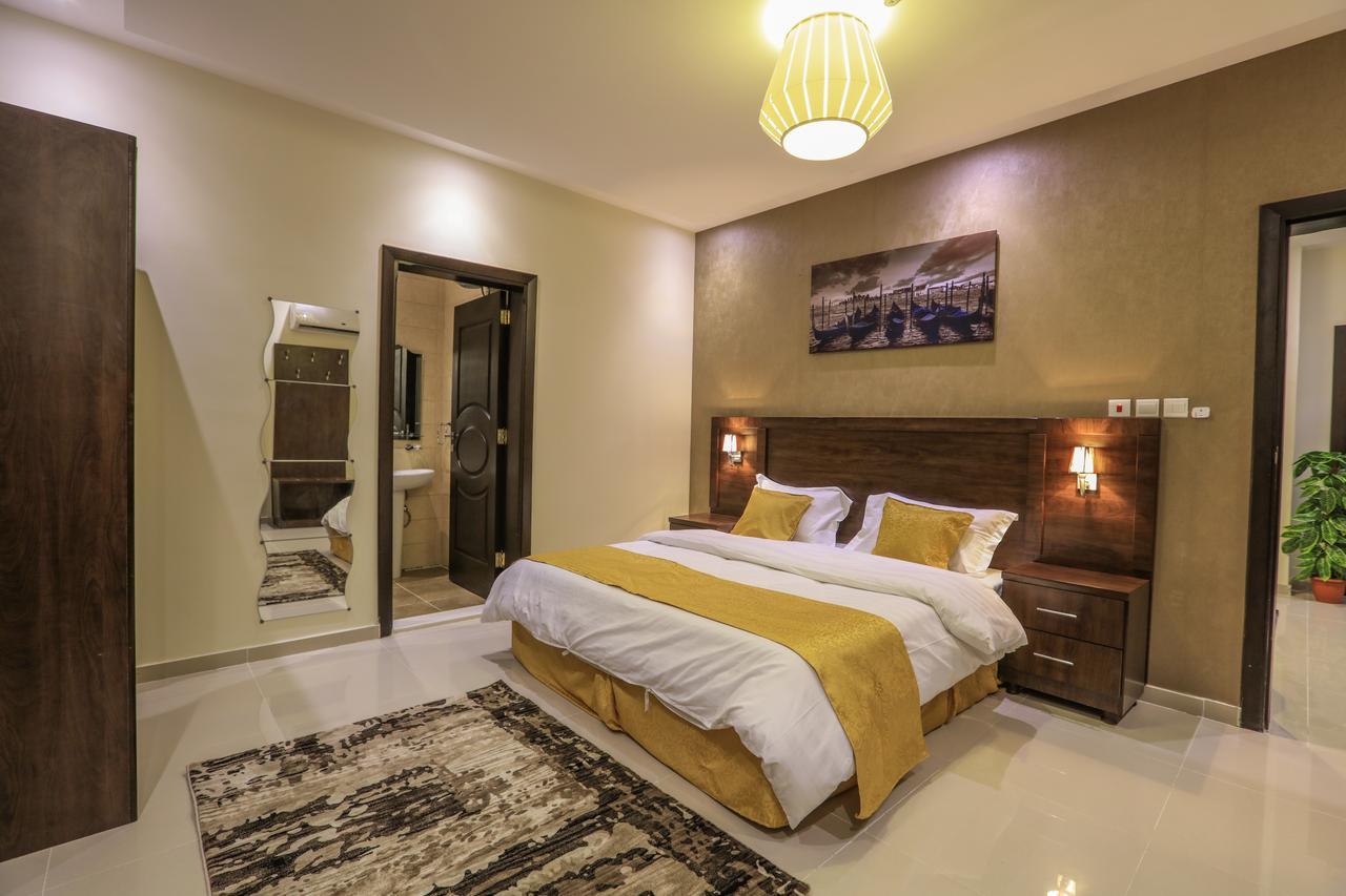 Al Itqan For Serviced Apartments ジェッダ エクステリア 写真