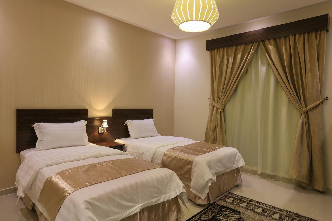 Al Itqan For Serviced Apartments ジェッダ エクステリア 写真