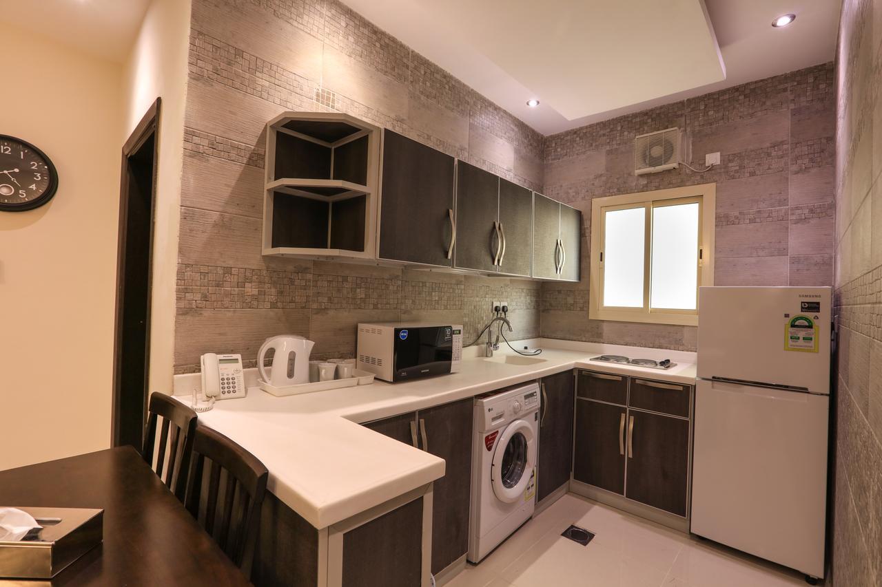 Al Itqan For Serviced Apartments ジェッダ エクステリア 写真