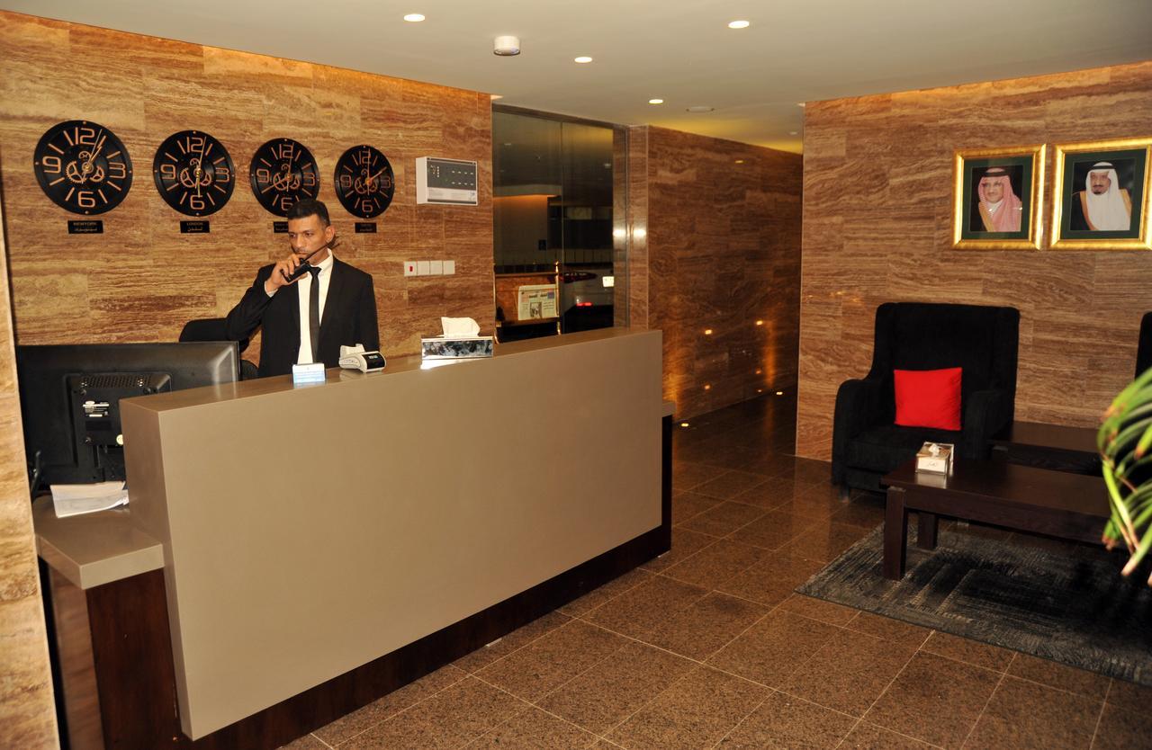 Al Itqan For Serviced Apartments ジェッダ エクステリア 写真
