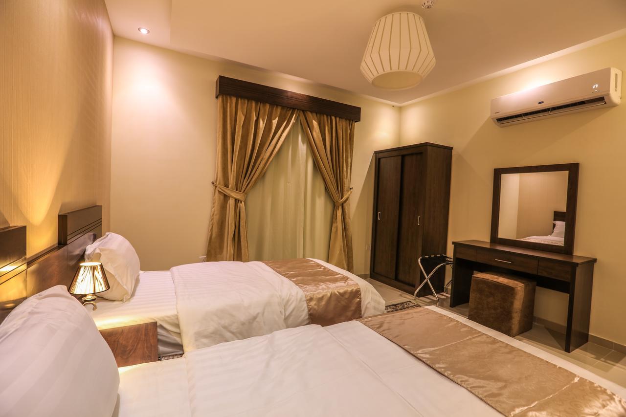 Al Itqan For Serviced Apartments ジェッダ エクステリア 写真