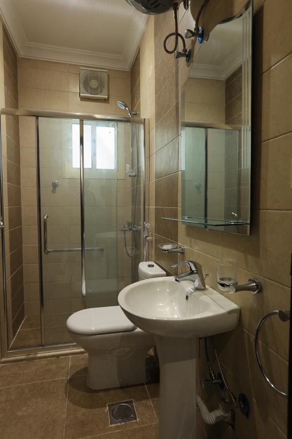 Al Itqan For Serviced Apartments ジェッダ エクステリア 写真
