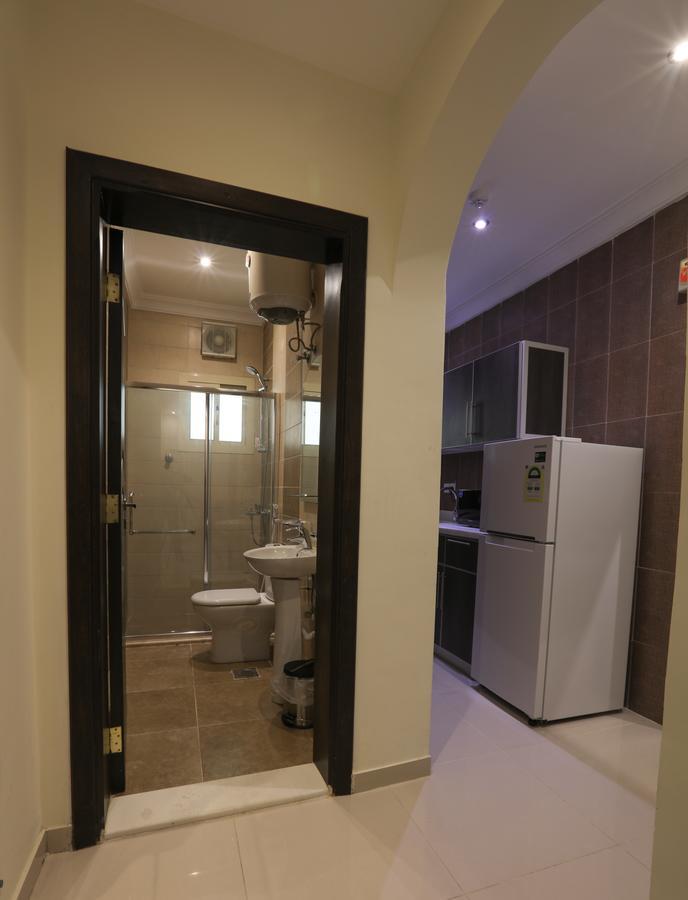 Al Itqan For Serviced Apartments ジェッダ エクステリア 写真