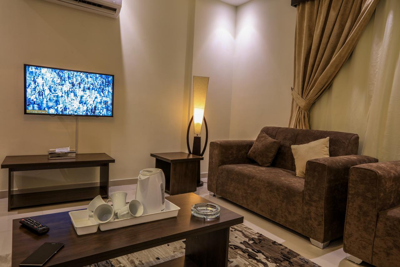 Al Itqan For Serviced Apartments ジェッダ エクステリア 写真