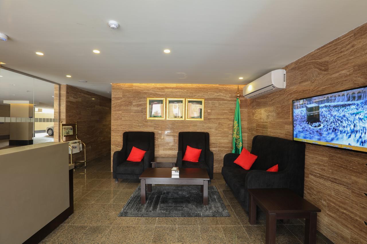 Al Itqan For Serviced Apartments ジェッダ エクステリア 写真
