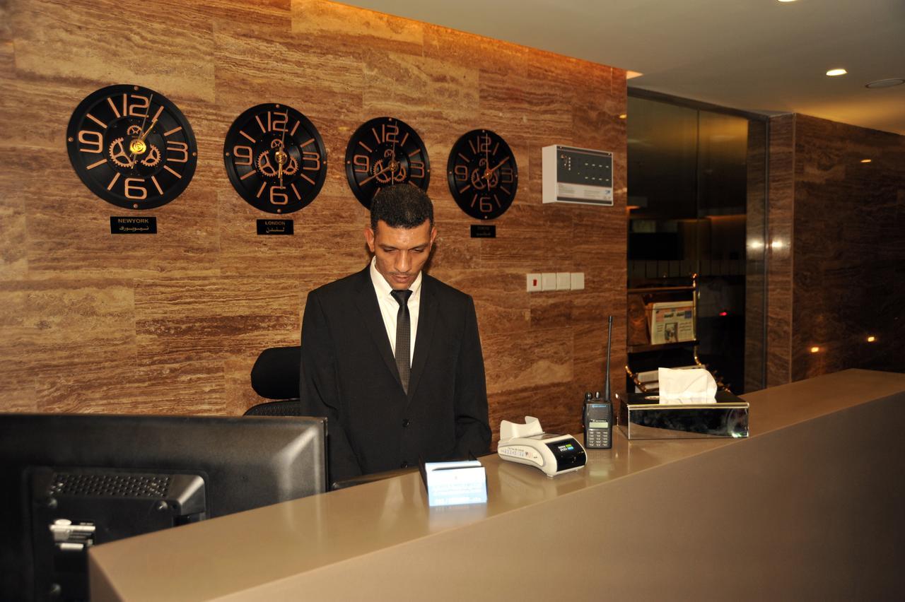 Al Itqan For Serviced Apartments ジェッダ エクステリア 写真