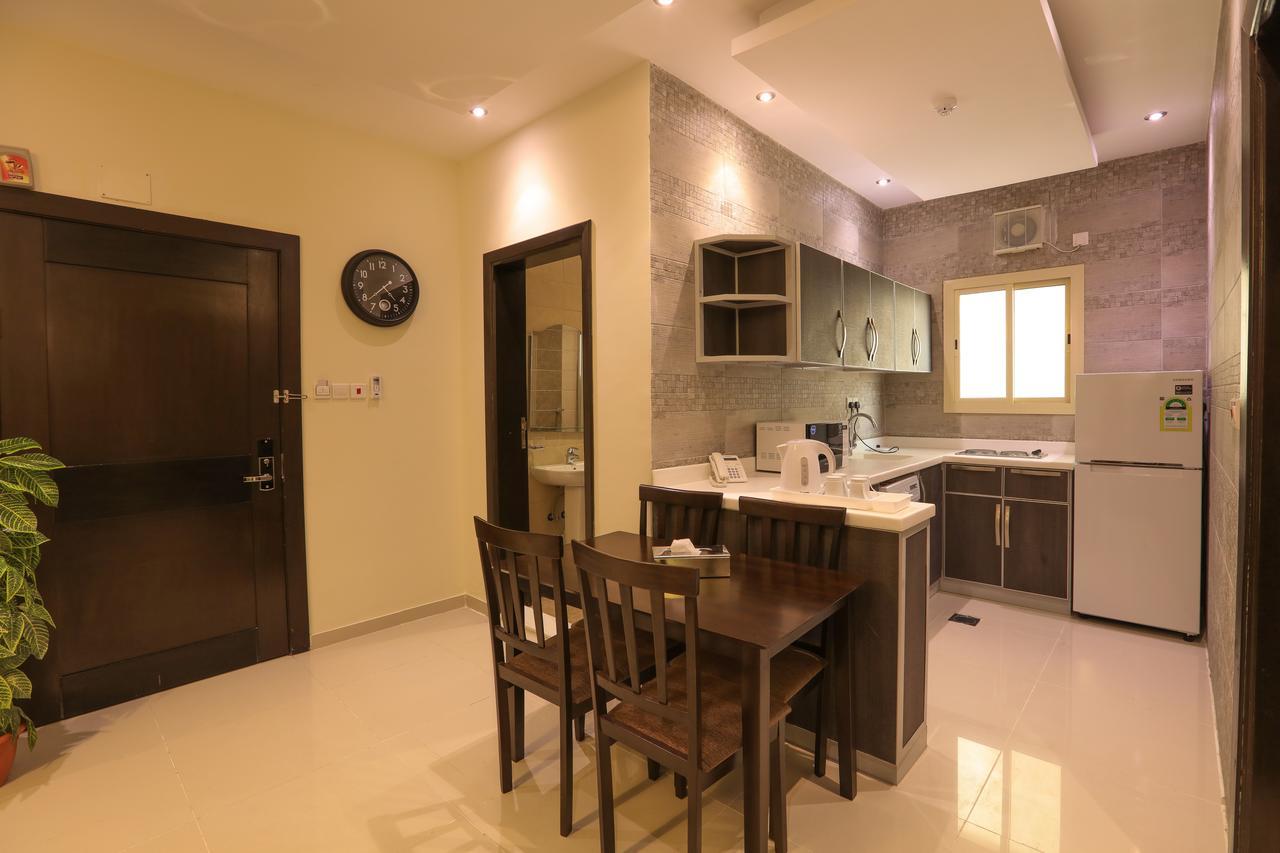 Al Itqan For Serviced Apartments ジェッダ エクステリア 写真