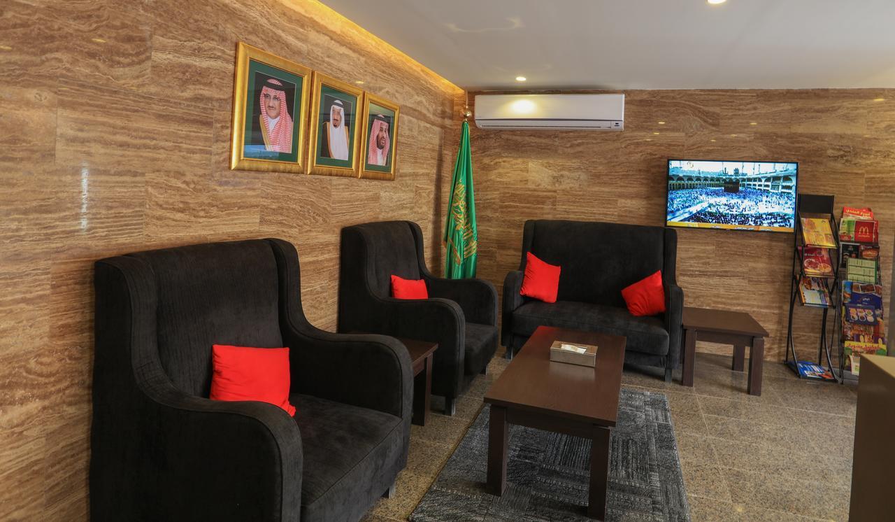 Al Itqan For Serviced Apartments ジェッダ エクステリア 写真