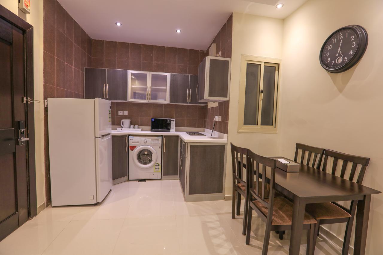 Al Itqan For Serviced Apartments ジェッダ エクステリア 写真