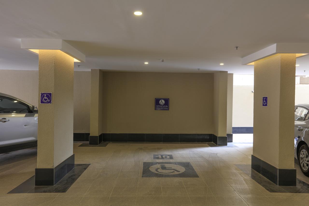 Al Itqan For Serviced Apartments ジェッダ エクステリア 写真