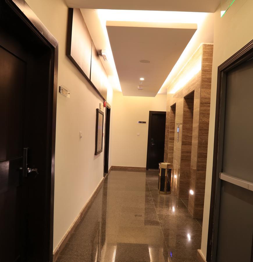 Al Itqan For Serviced Apartments ジェッダ エクステリア 写真