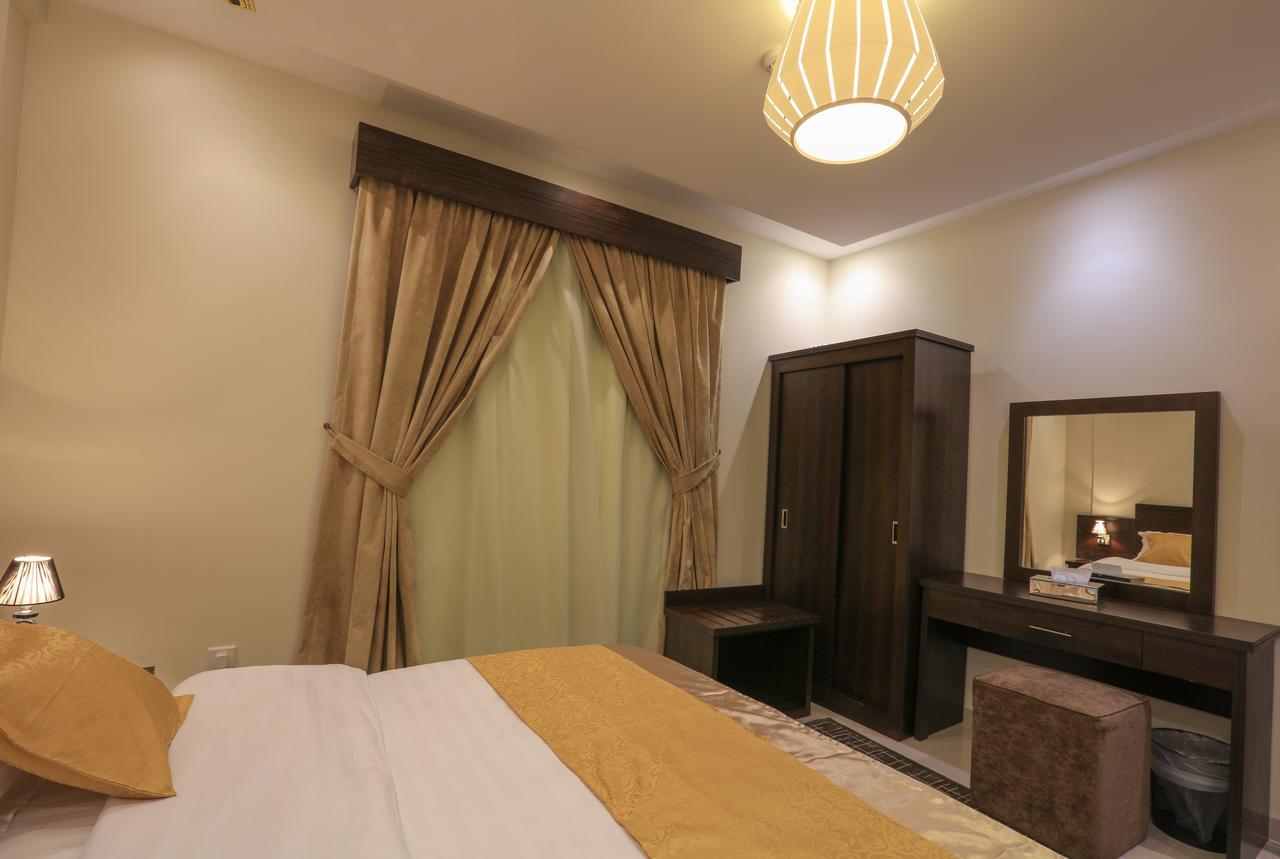 Al Itqan For Serviced Apartments ジェッダ エクステリア 写真