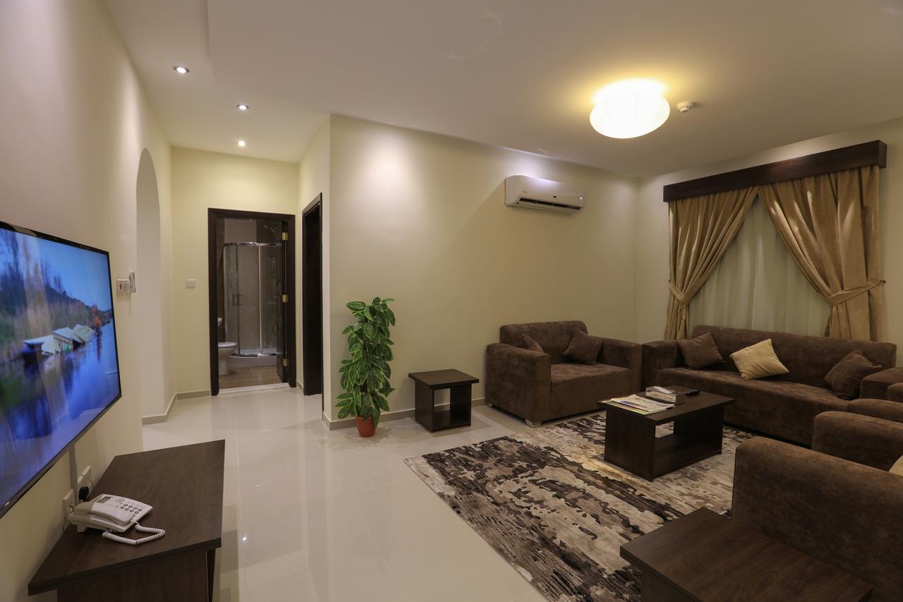 Al Itqan For Serviced Apartments ジェッダ エクステリア 写真