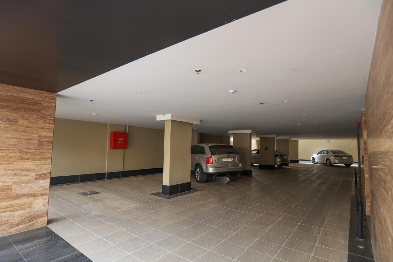 Al Itqan For Serviced Apartments ジェッダ エクステリア 写真