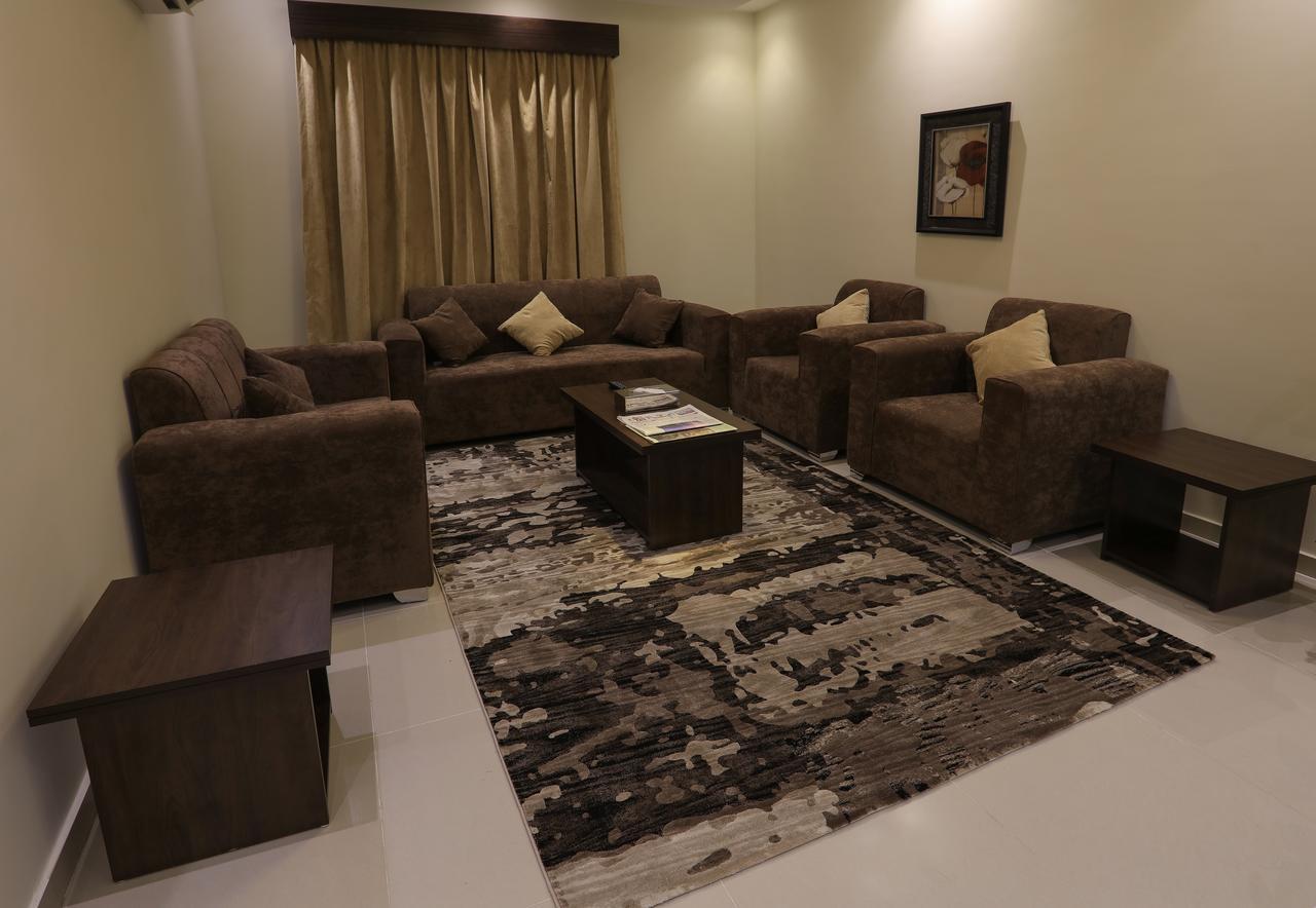 Al Itqan For Serviced Apartments ジェッダ エクステリア 写真